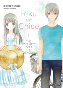 Riku y Chise: El repartidor de periódicos y la chica del chalet
